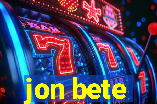 jon bete